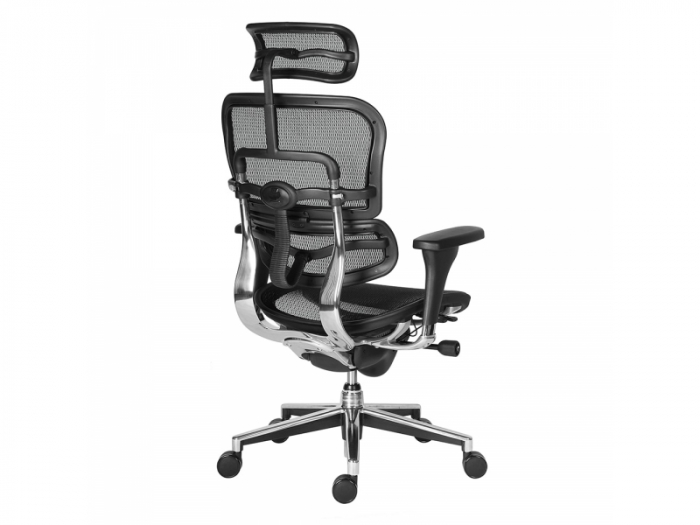 Scaun Ergohuman Classic PDH V1 - Negru Birou Directorial [8]