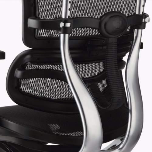 Scaun Ergohuman Classic PDH V1 - Negru Birou Directorial [11]
