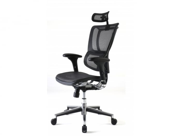 Scaun Ergonimic Mirus M Task Pro Birou Directorial [2]