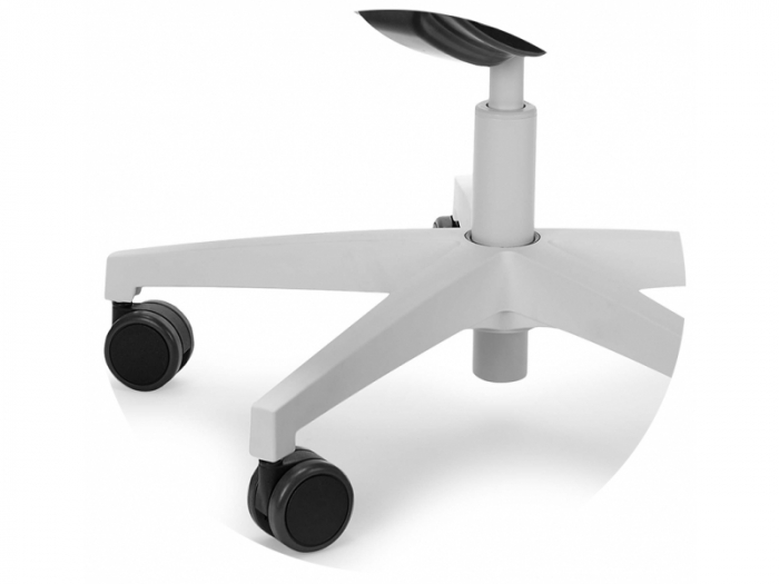 Scaun Ergonimic Mesh Notus Alb Birou Directorial [12]