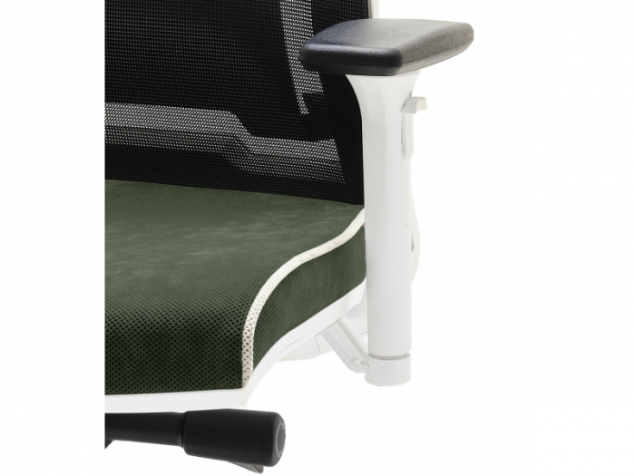 Scaun Ergonimic Mesh Notus Alb Birou Directorial [4]