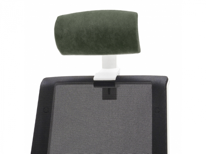 Scaun Ergonimic Mesh Notus Alb Birou Directorial [8]