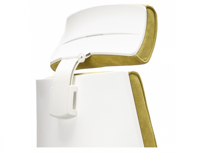Scaun Ergonimic Artemis Alb Birou Directorial [14]