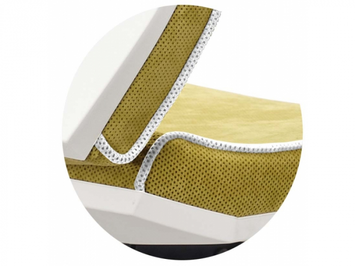 Scaun Ergonimic Artemis Alb Birou Directorial [9]