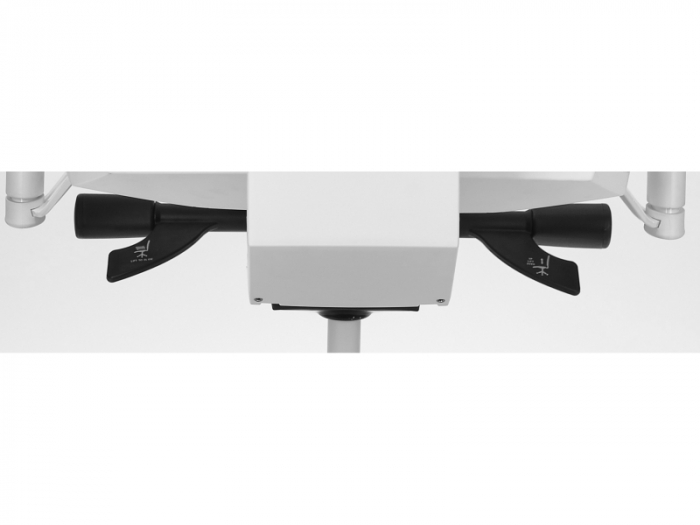 Scaun Ergonimic Artemis Alb Birou Directorial [13]