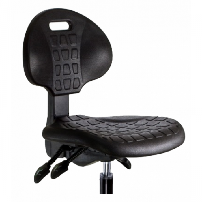 Scaun Laborator 1290 Nor H63-75 cm [4]