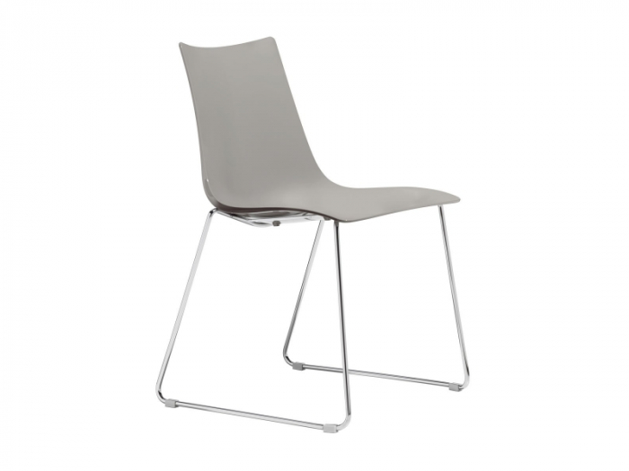 Scaun Zebra Tehnopolimer birou, living, bucatarie, HoReCa [3]