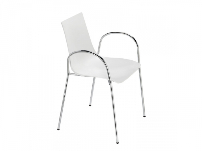 Scaun Zebra Tehnopolimer birou, living, bucatarie, HoReCa [7]