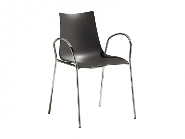 Scaun Zebra Tehnopolimer birou, living, bucatarie, HoReCa [5]