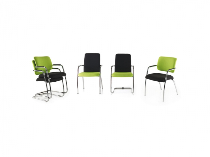 Scaun Vizitator Magix Fly birou, afacere, HoReCa [2]