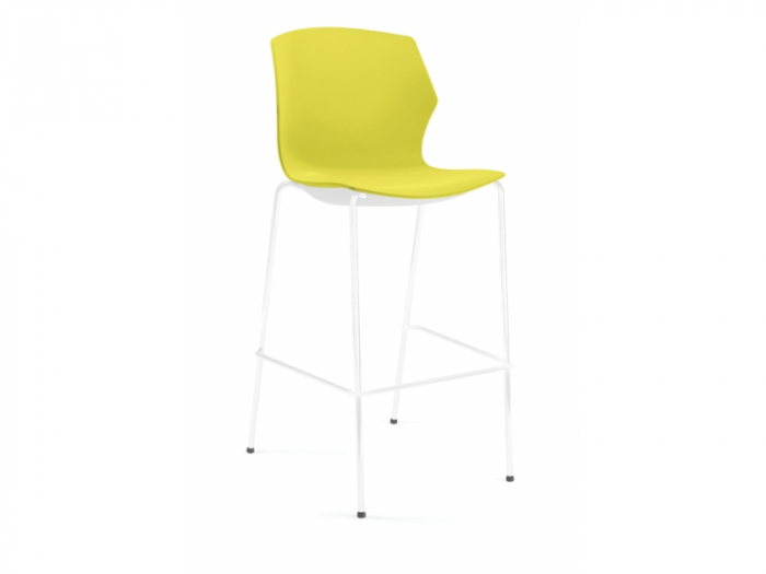 Scaun Vizitator No-Frill birou, afacere, HoReCa [6]