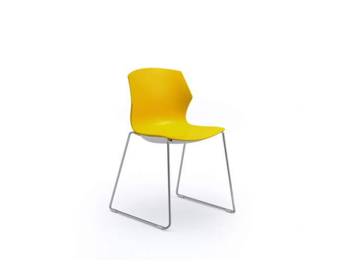Scaun Vizitator No-Frill birou, afacere, HoReCa [2]