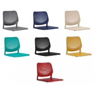 Scaun Vizitator OneShot birou, afacere, HoReCa [11]