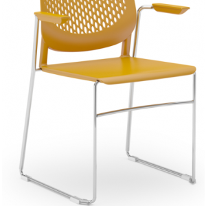 Scaun Vizitator OneShot birou, afacere, HoReCa [18]