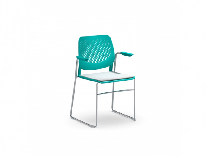 Scaun Vizitator OneShot birou, afacere, HoReCa [7]