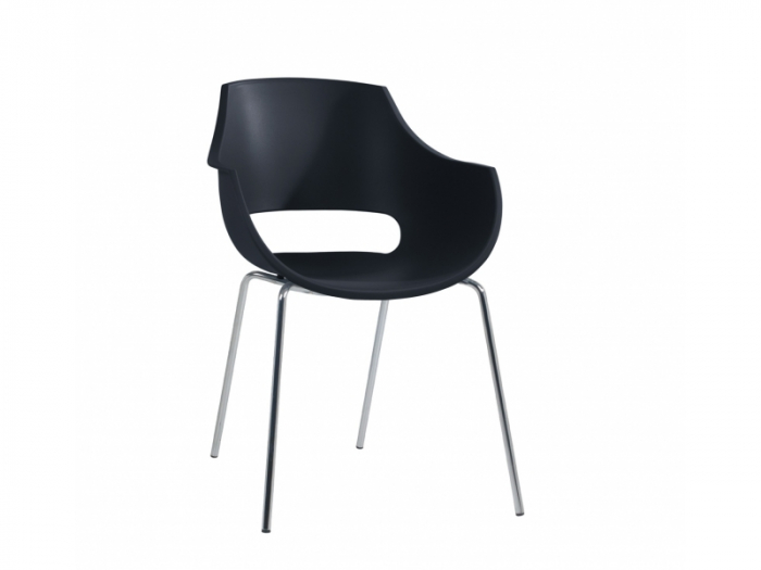 Scaun Vizitator Opal Mat birou, afacere, HoReCa, living [6]