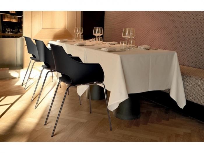 Scaun Vizitator Opal Mat birou, afacere, HoReCa, living [5]