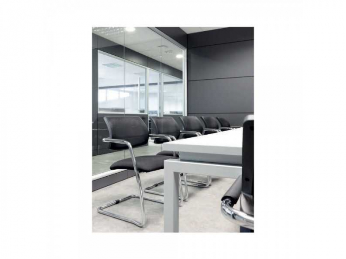 Scaun Vizitator Magix Mesh birou, afacere, HoReCa [2]