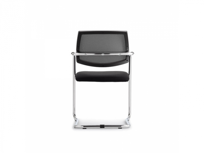 Scaun Vizitator Magix Mesh birou, afacere, HoReCa [3]