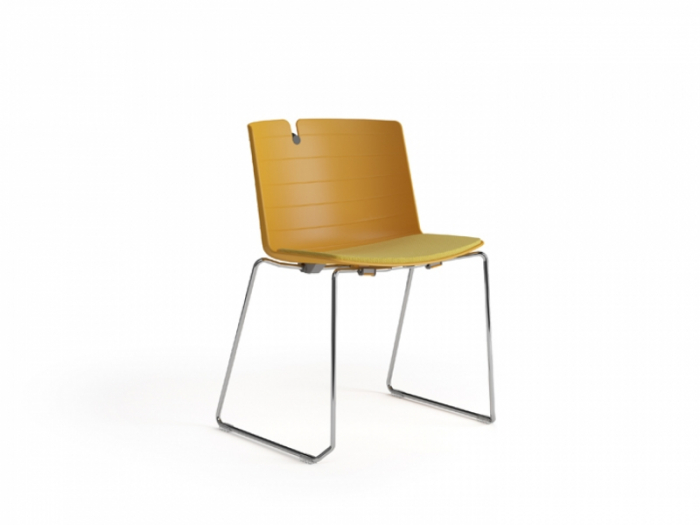 Scaun Vizitator Mork birou, afacere, HoReCa [2]