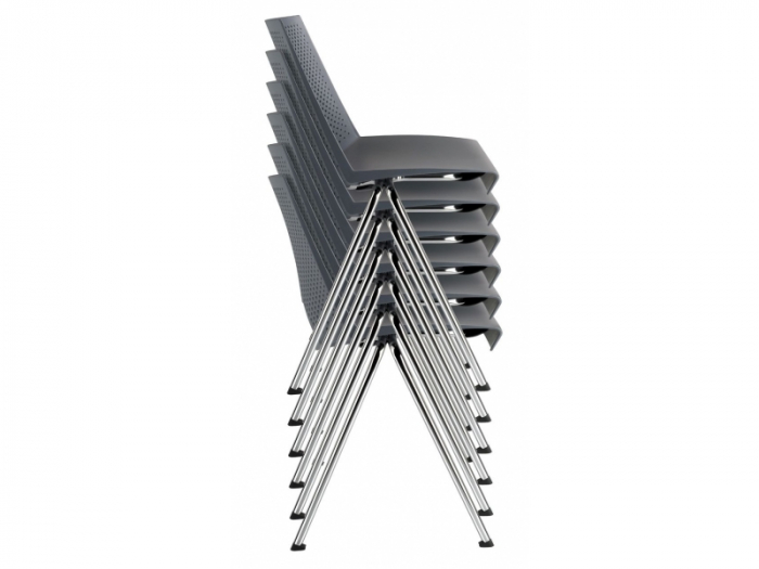 Scaun Vizitator Strike 2131 birou, afacere, HoReCa [6]