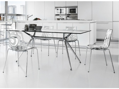 Scaun Wave birou, living, bucatarie, HoReCa [11]
