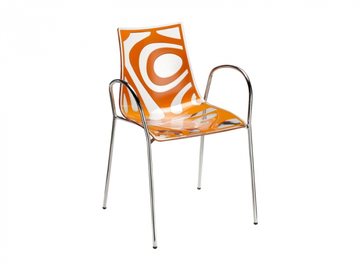 Scaun Wave birou, living, bucatarie, HoReCa [5]