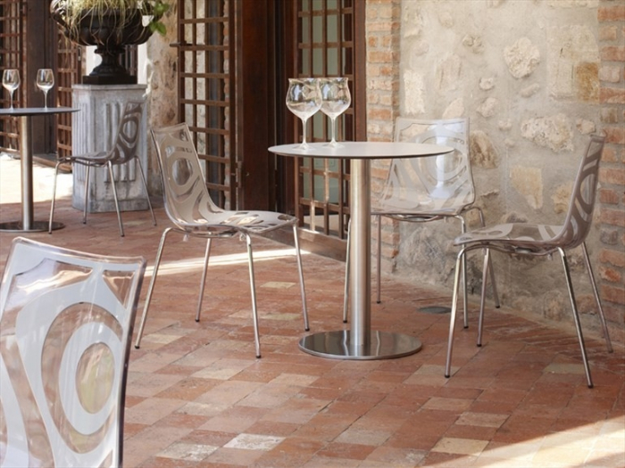 Scaun Wave Legs birou, living, bucatarie, HoReCa [7]