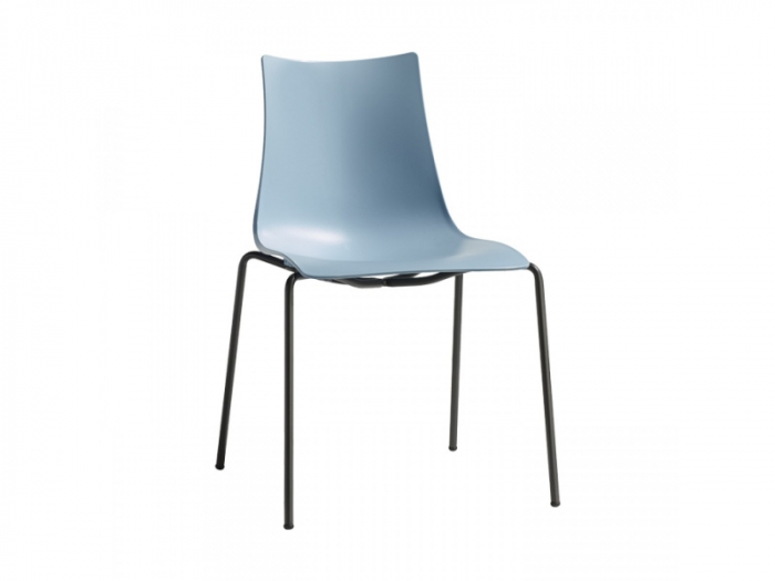 Scaun Zebra Tehnopolimer 4 birou, living, bucatarie, HoReCa [4]