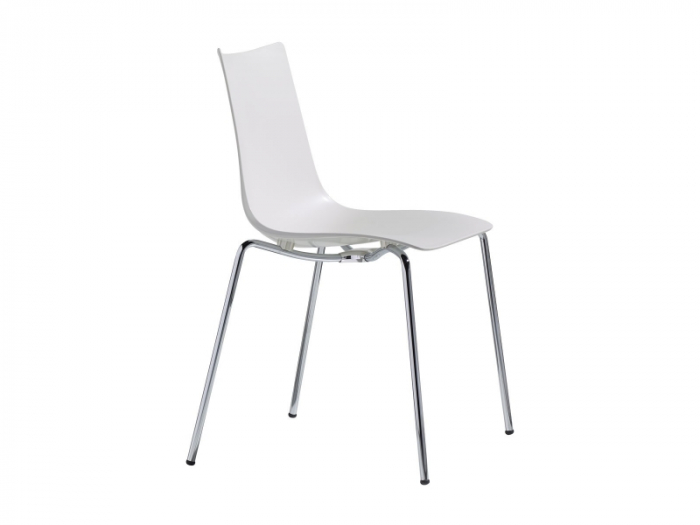 Scaun Zebra Tehnopolimer 4 birou, living, bucatarie, HoReCa [8]