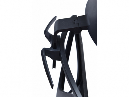Scaun Ergonimic Cronos Negru Birou Directorial [5]