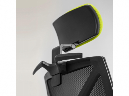 Scaun Ergonimic Cronos Negru Birou Directorial [14]