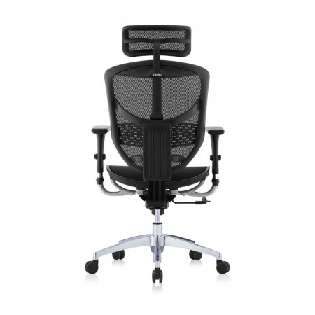 Scaun Ergonimic Enjoy M Task Pro - W Black Mesh Birou Directorial [14]