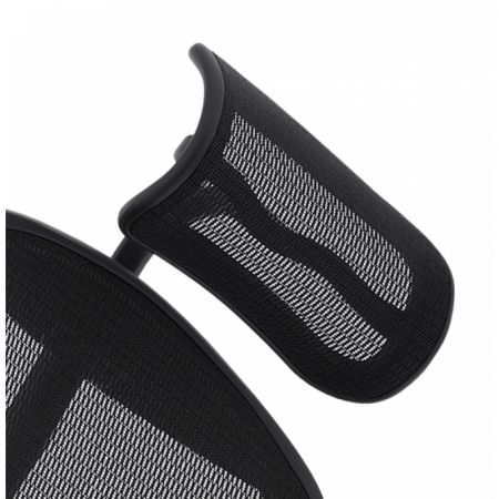 Scaun Ergonimic Enjoy M Task Pro - W Black Mesh Birou Directorial [12]