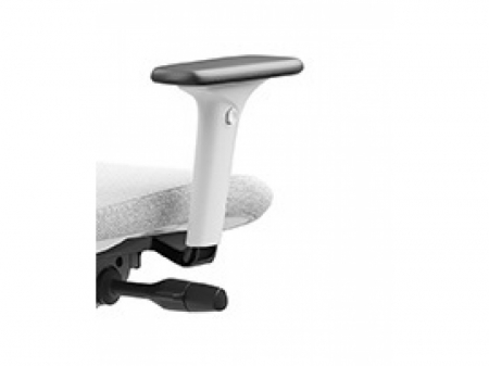 Scaun Ergonimic Mesh Cronos Alb Birou Directorial [4]