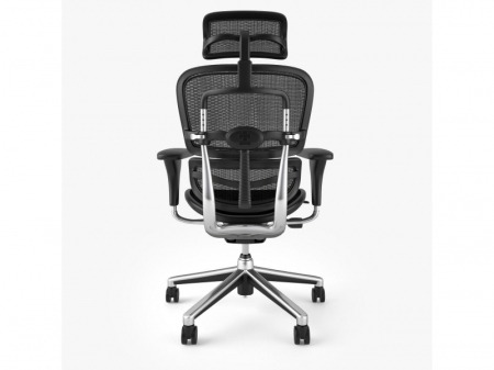 Scaun Ergohuman Classic PDH V1 - Negru Birou Directorial [2]