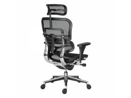 Scaun Ergohuman Classic PDH V1 - Negru Birou Directorial [7]