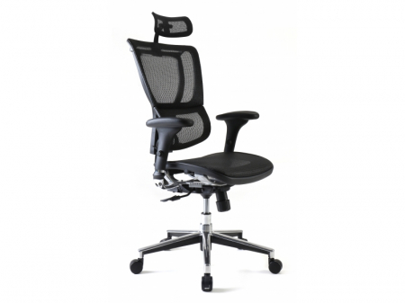 Scaun Ergonimic Mirus M Task Pro Birou Directorial [2]