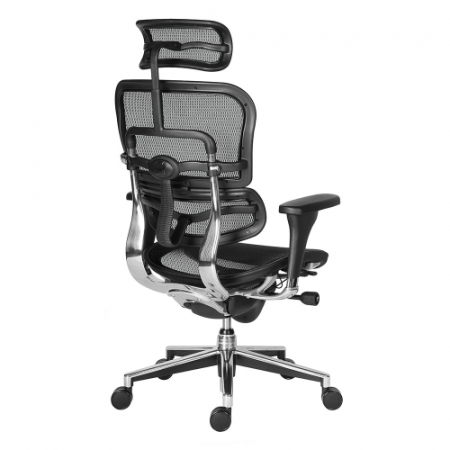 Scaun Ergohuman Classic PDH V1 - Negru Birou Directorial [9]