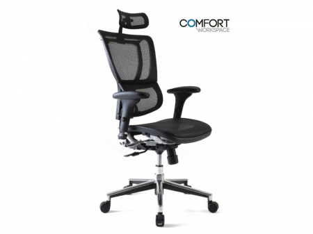 Scaun Ergonimic Mirus M Task Pro Birou Directorial [5]