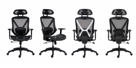 Scaun Ergonomic Aero Pro Birou Directorial [5]