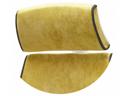 Scaun Ergonimic Artemis Alb Birou Directorial [6]