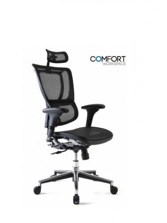 Scaune Ergonomice - Scaun Ergonimic Mirus M Task Pro Birou Directorial