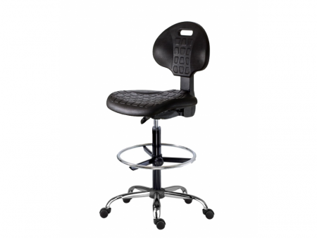 Scaune Laborator - Scaun Laborator 1290 Nor H63-75 cm