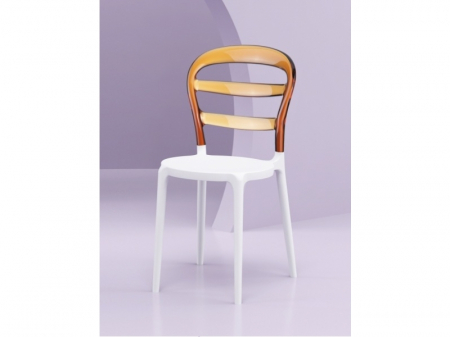 Scaune Bucatarie - Scaun Polipropilena ranforsata Miss Polipropilena terasa, bucatarie, HoReCa