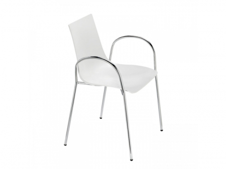 Scaun Zebra Tehnopolimer birou, living, bucatarie, HoReCa [6]