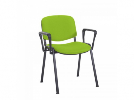 Scaun Vizitator Taurus Tapitat birou, afacere, HoReCa [2]