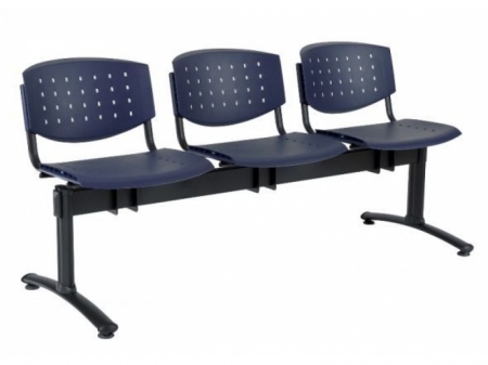 Home & Office - Bancuta vizitatori cu 2, 3, 4 sau 5 locuri pentru vizitatori, pacienti, zona asteptare
