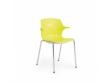Scaun Vizitator Frill birou, afacere, HoReCa [2]