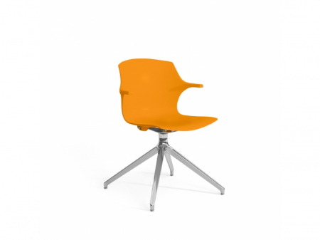 Home & Office - Scaun Vizitator Frill birou, afacere, HoReCa